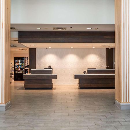 Hilton Garden Inn Rochester Downtown Exterior photo