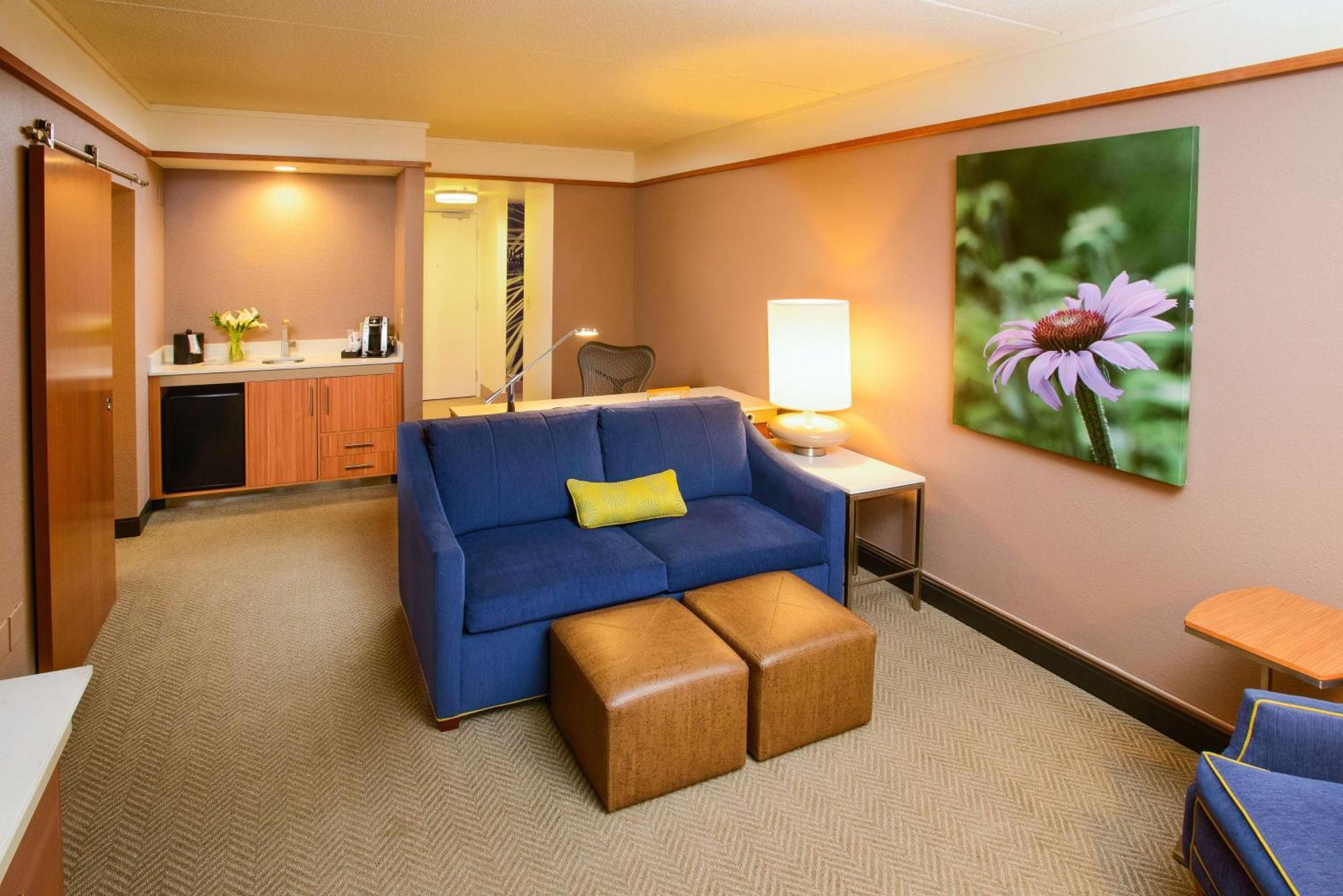 Hilton Garden Inn Rochester Downtown Exterior photo