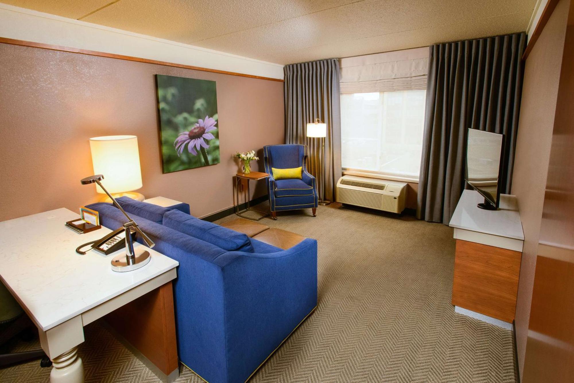 Hilton Garden Inn Rochester Downtown Exterior photo