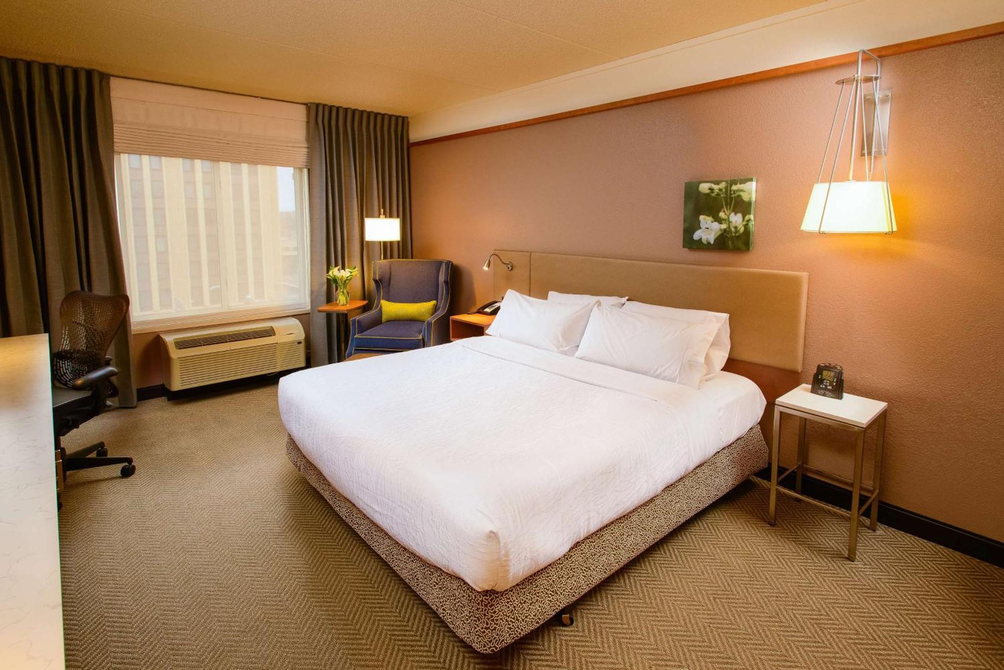 Hilton Garden Inn Rochester Downtown Exterior photo