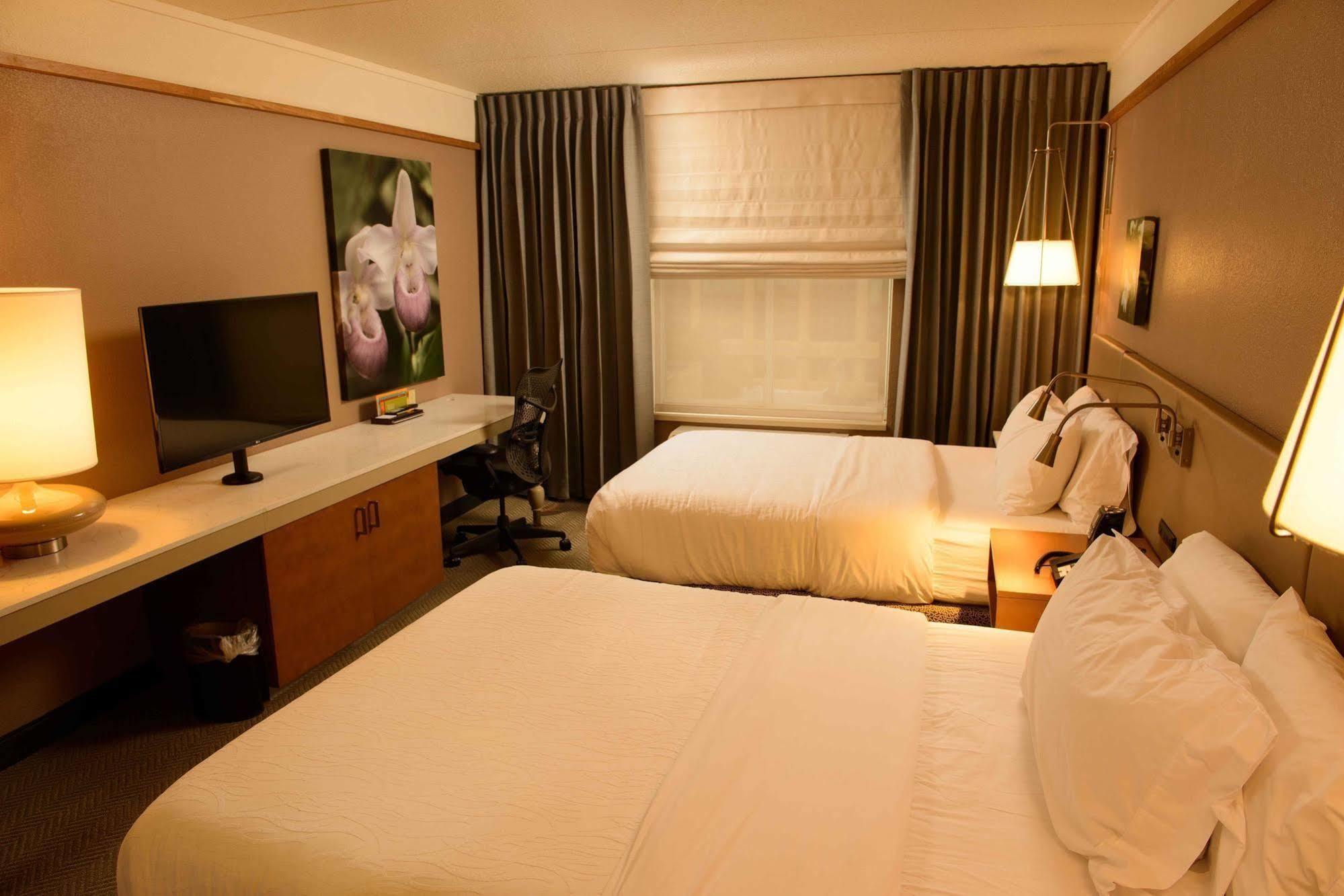 Hilton Garden Inn Rochester Downtown Exterior photo