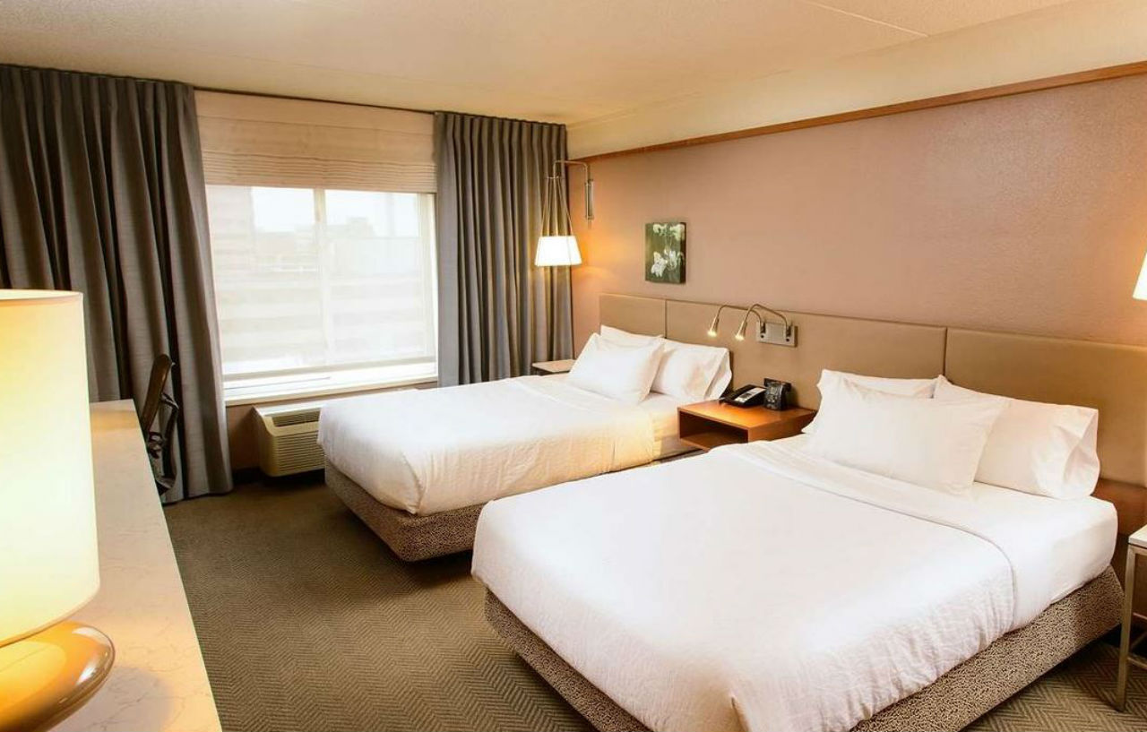 Hilton Garden Inn Rochester Downtown Exterior photo